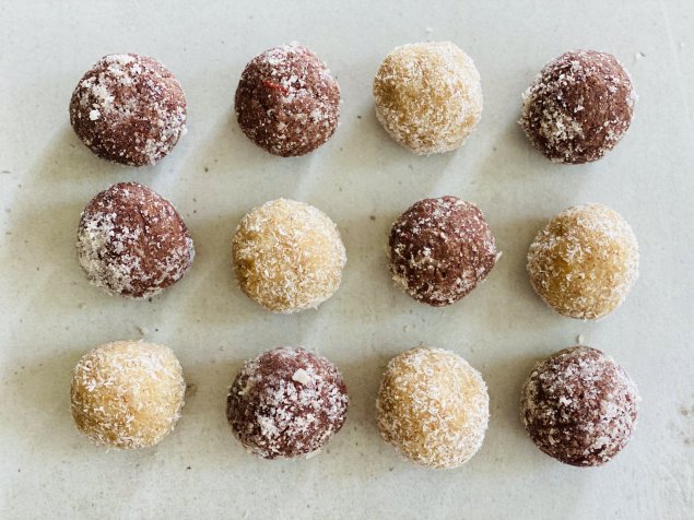 Snack: Power Up Protein Balls Pack